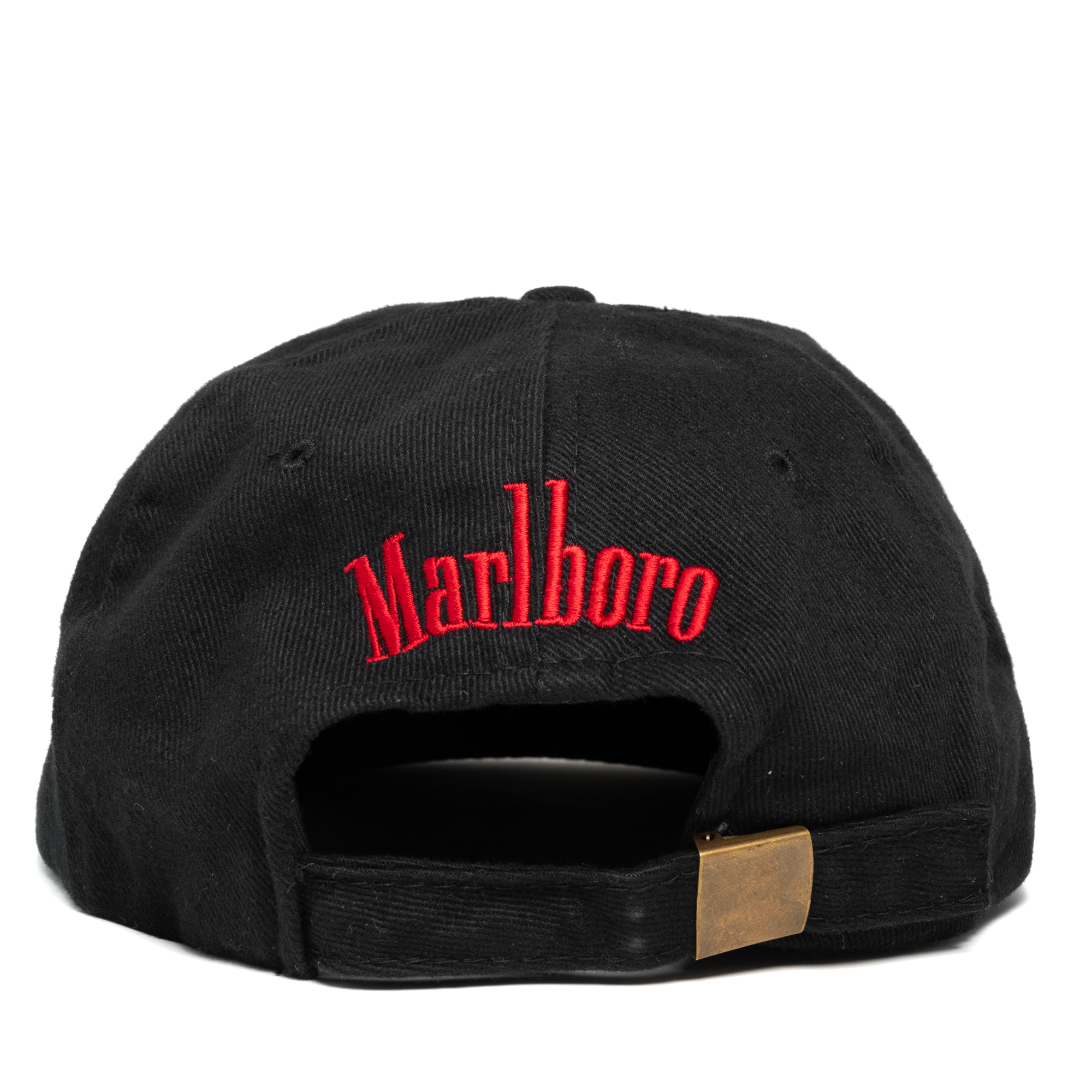 Marlboro Cigarettes Vanguard Strapback Black-PLUS