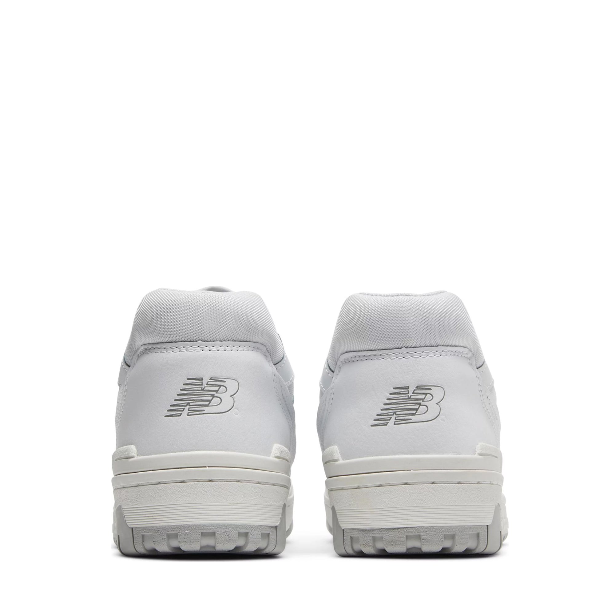 New Balance 550 White Grey (GS)-PLUS