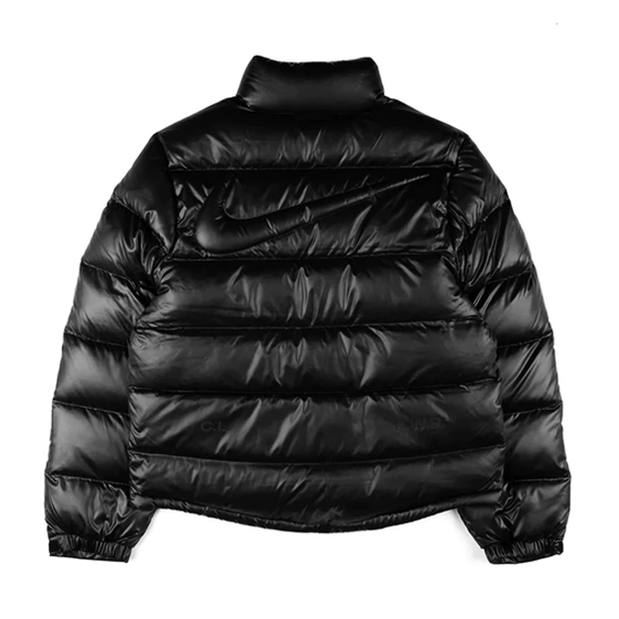 Nike x Drake NOCTA Puffer Jacket Black-PLUS
