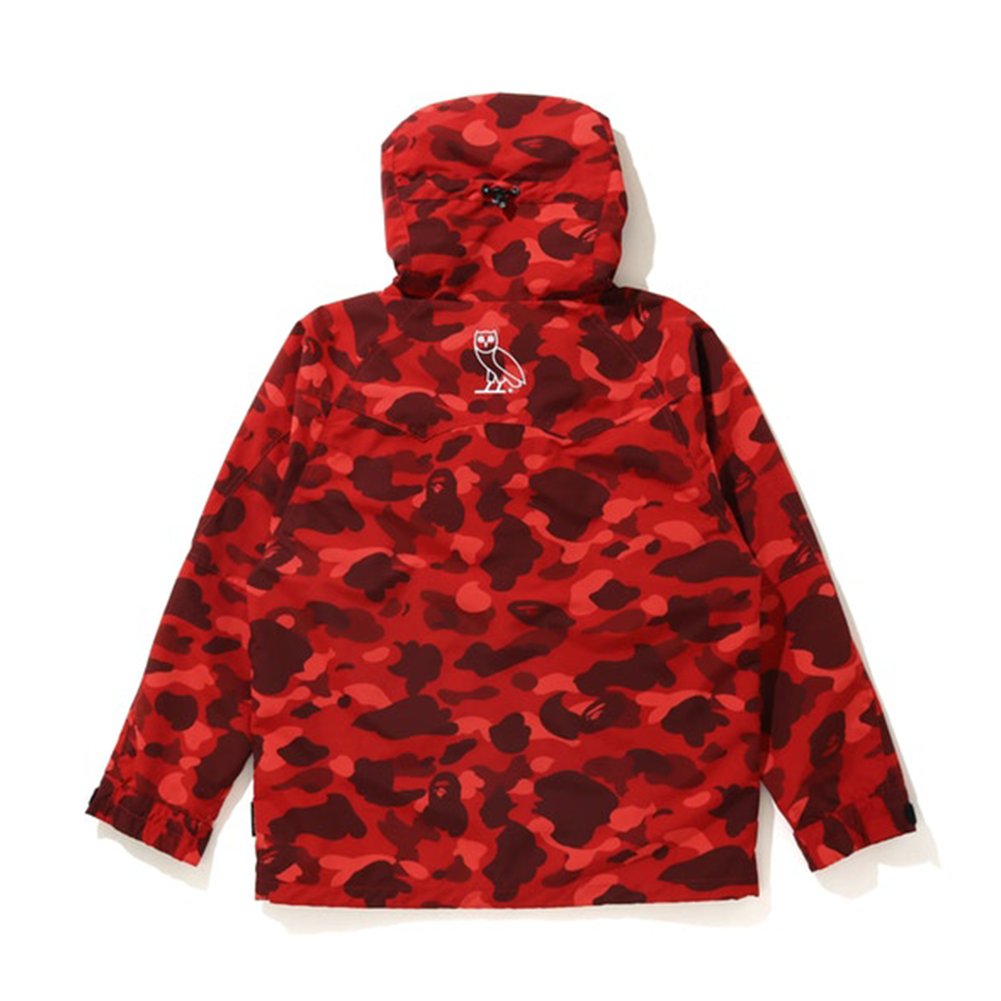 Red Camo Jacket
