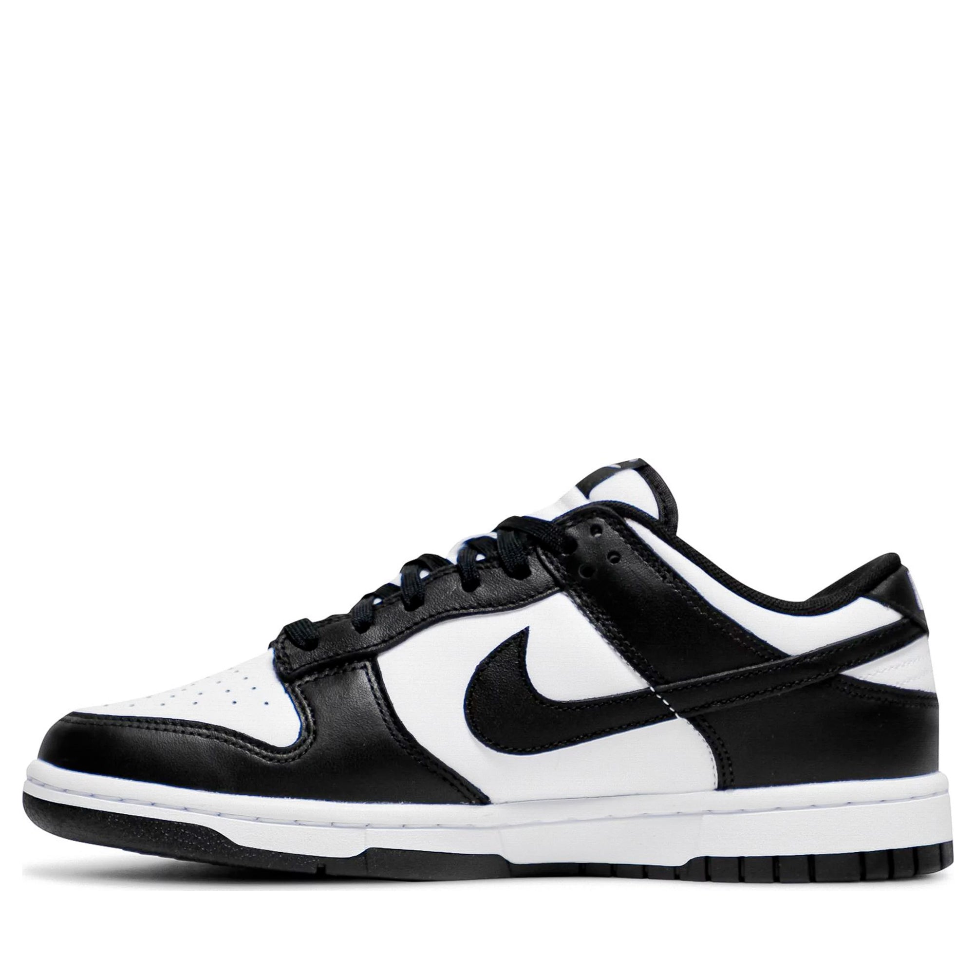 Nike Dunk Low outlet Retro White Black Panda Men's Sz 7.5 DD1391-100