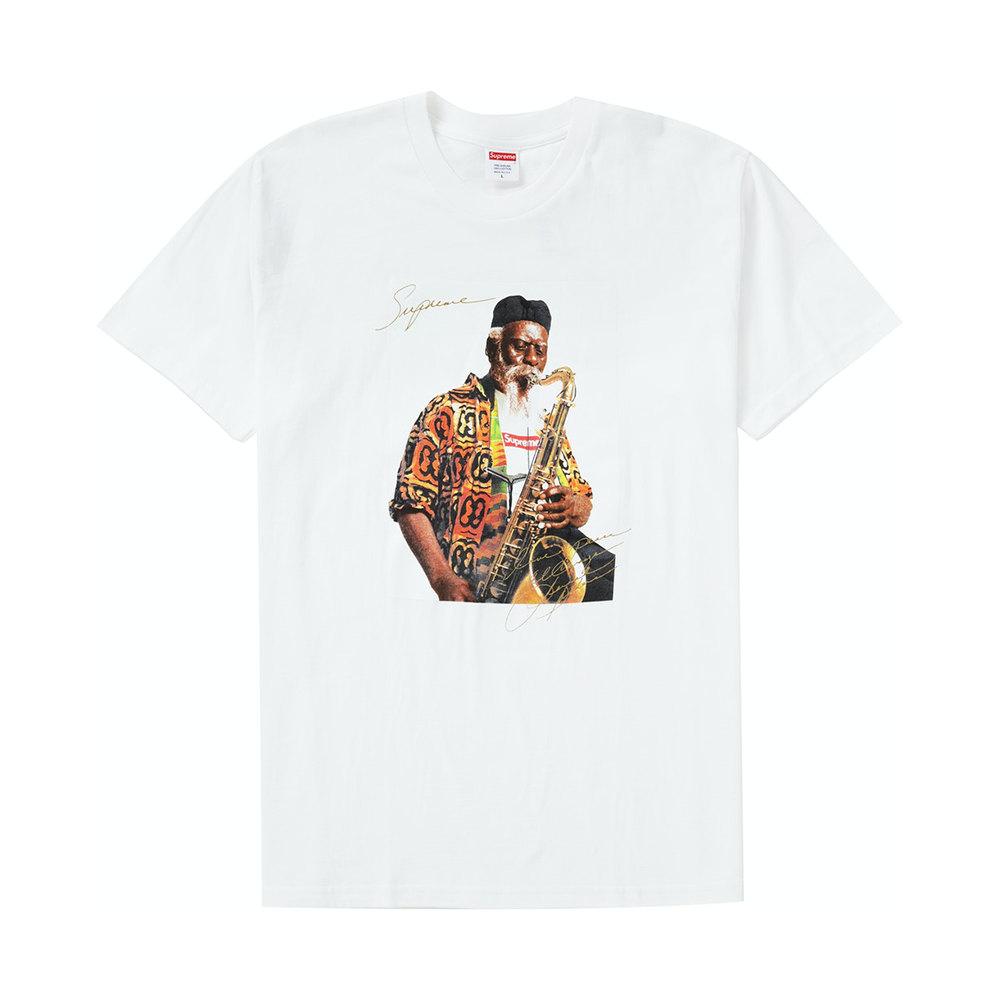 Supreme Pharoah Sanders Tee-