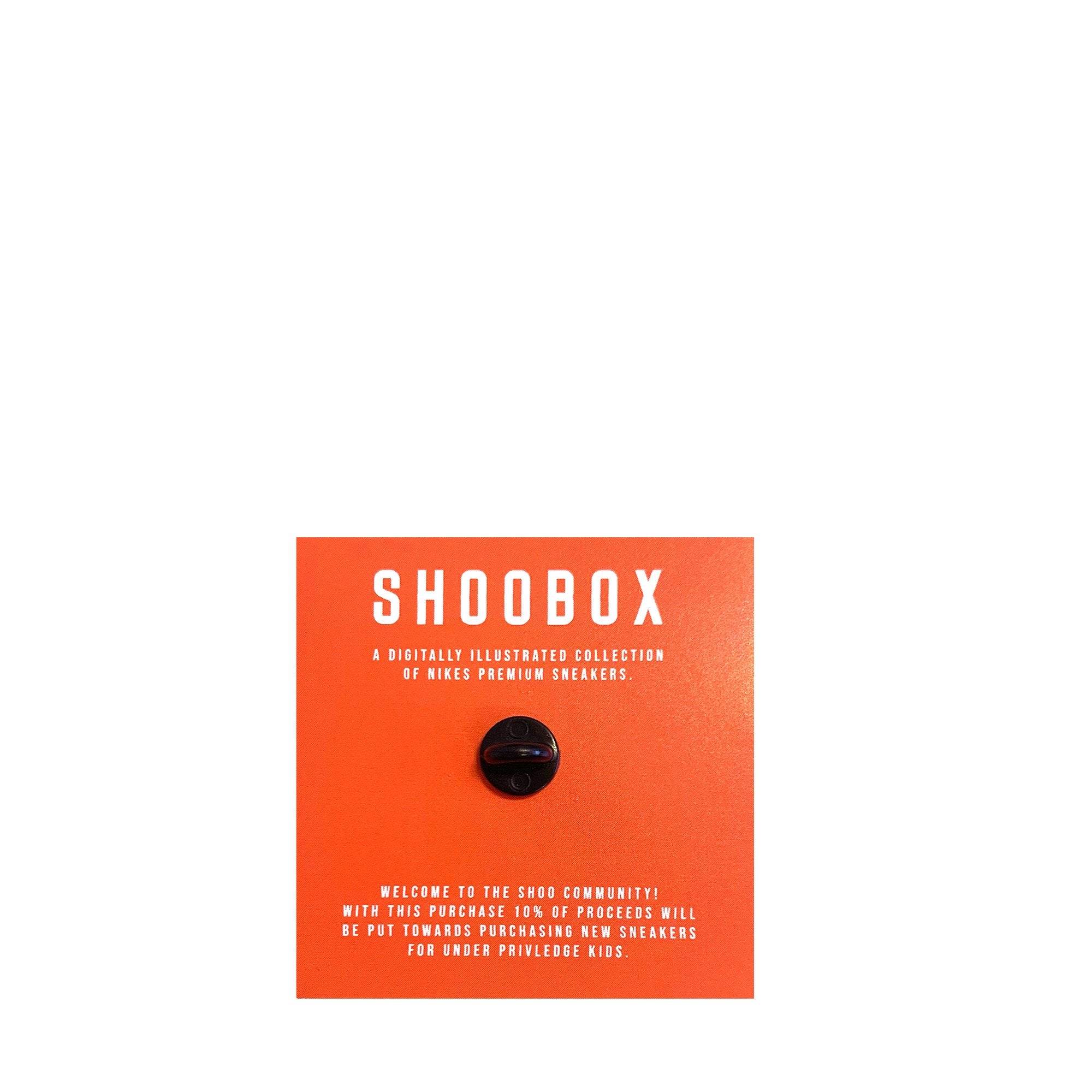 Shoobox Air Max 90 Infrared Pin-PLUS