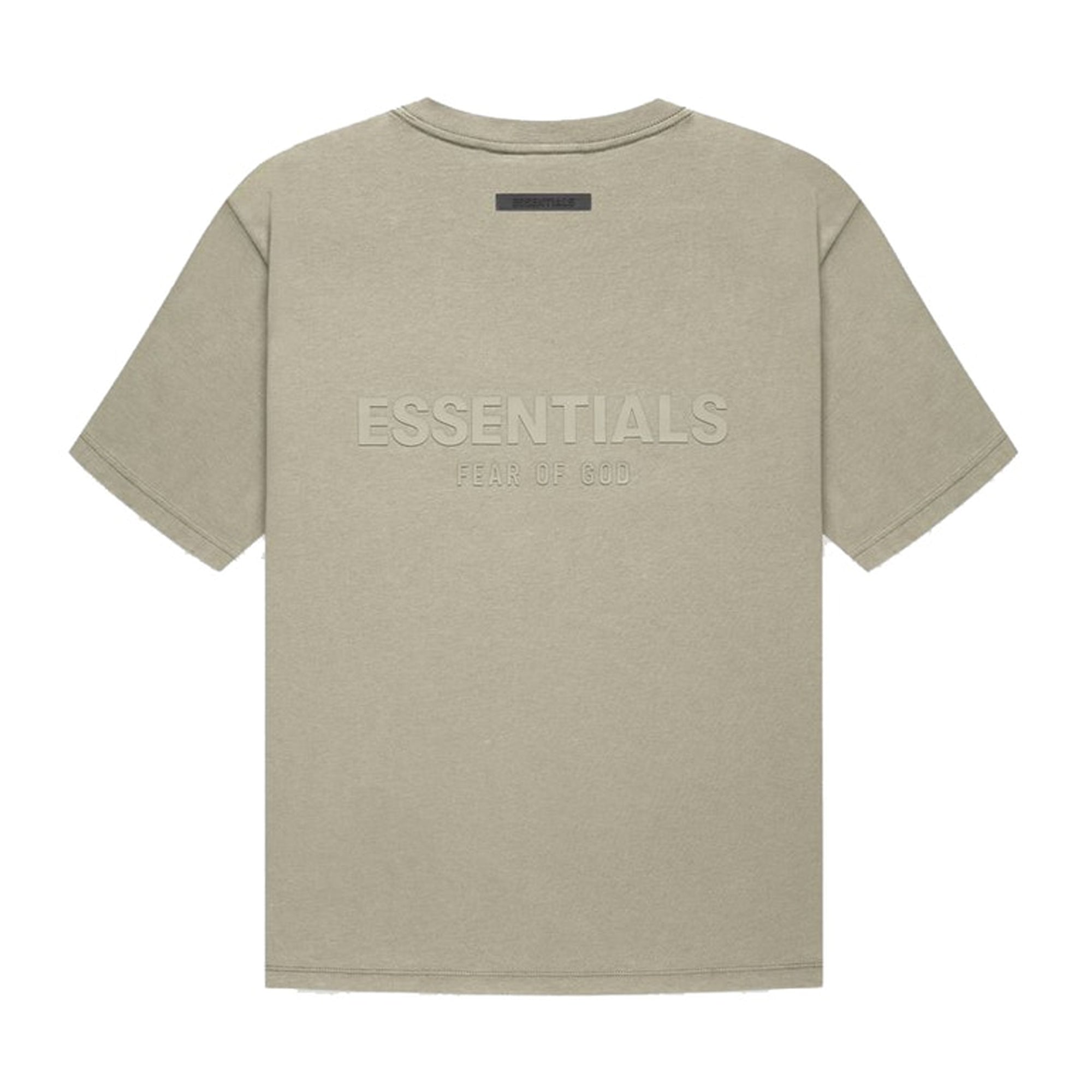 FOG ESSENTIALS T-Shirt Pistachio (FW21)-PLUS