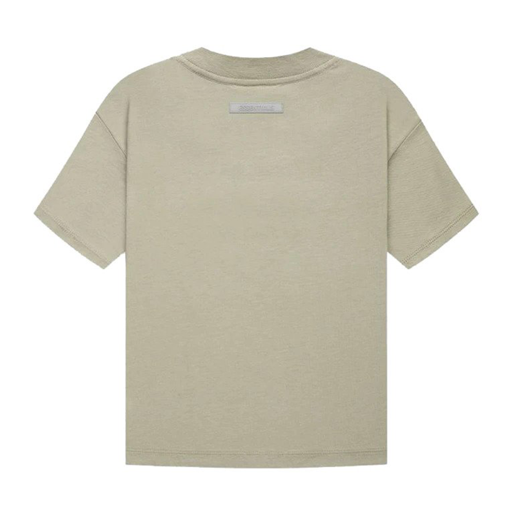 FOG Essentials T-Shirt Pistachio (Kids)-PLUS