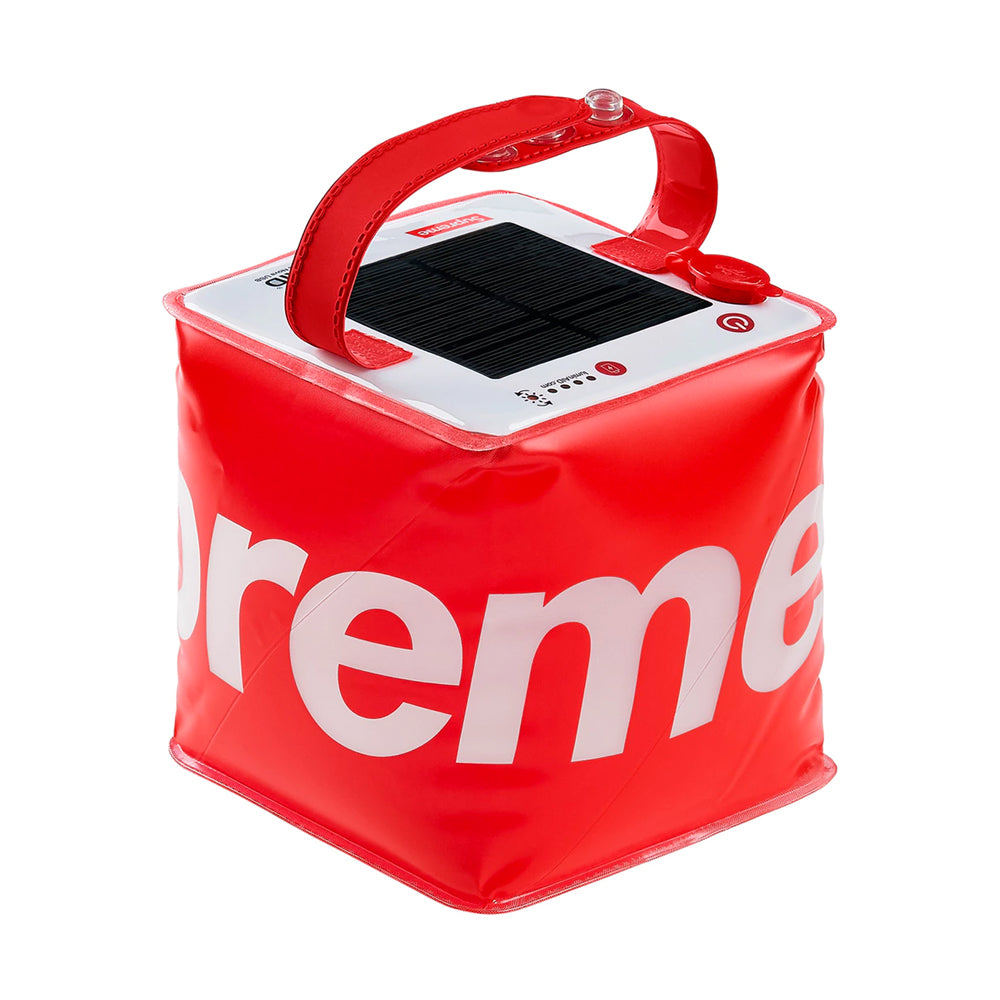 Supreme LuminAID Packlite Nova USB Red-PLUS