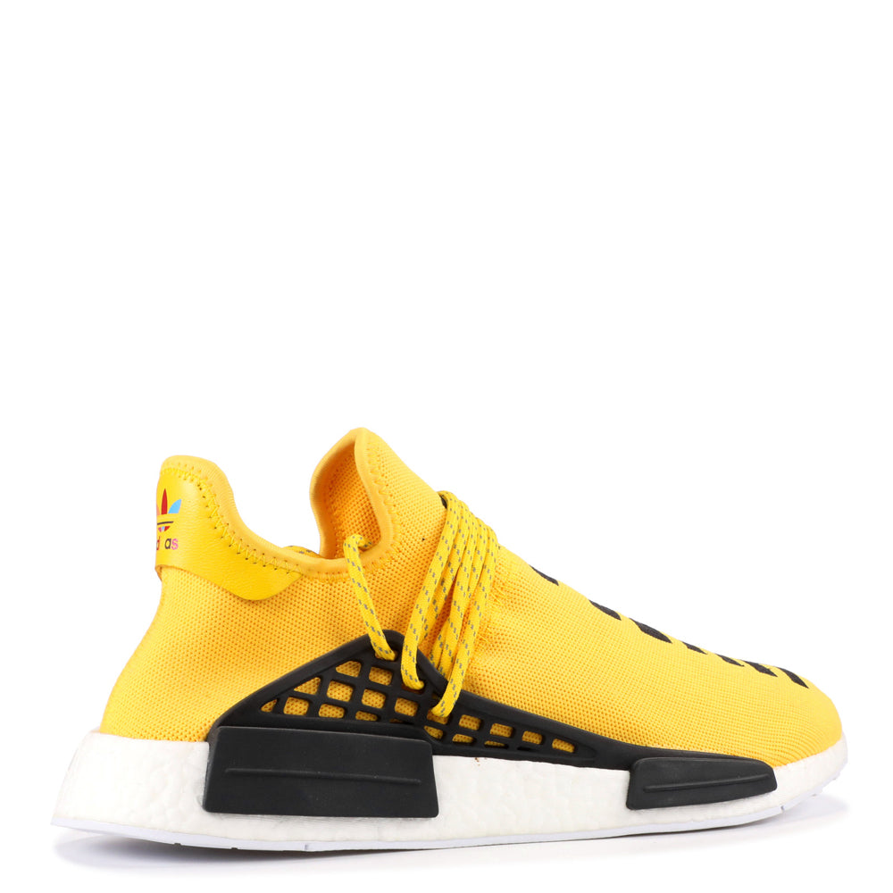 Adidas NMD HU Pharrell Human Race Yellow-PLUS