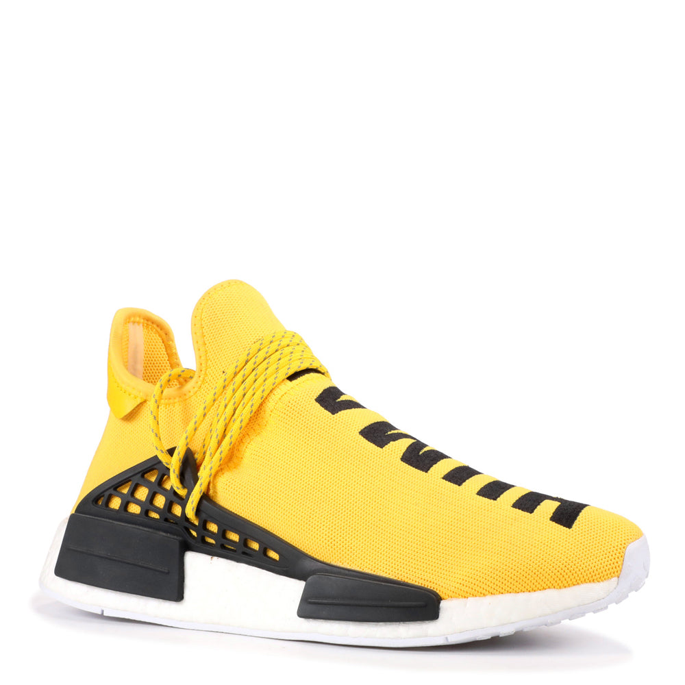 Adidas NMD HU Pharrell Human Race Yellow-PLUS