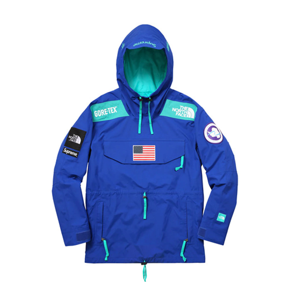 Supreme The North Face Trans Antarctica Expedition Pullover Jacket Royal-PLUS