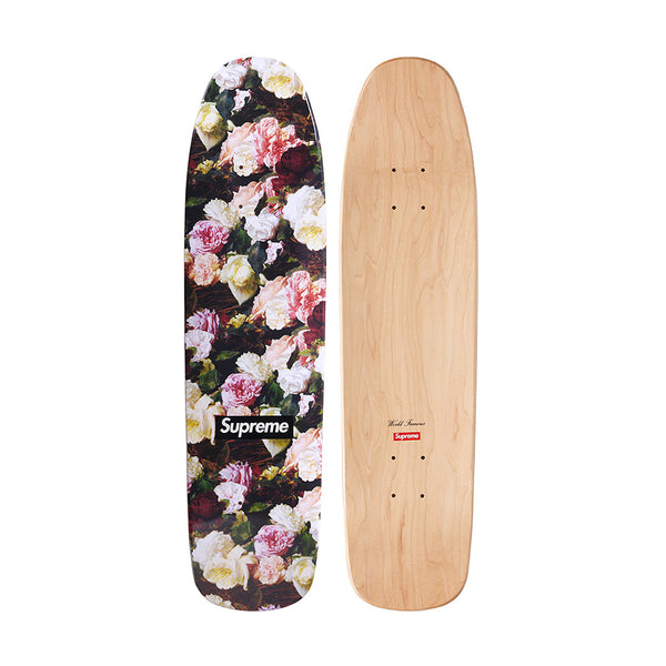 Supreme Power Corruption Lies Skateboard Deck | PLUS