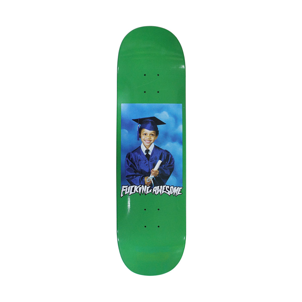 Fucking Awesome KB Class Photo Dipped Deck Green-PLUS