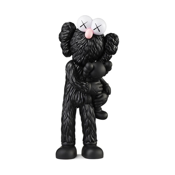 KAWS Take Figure Black