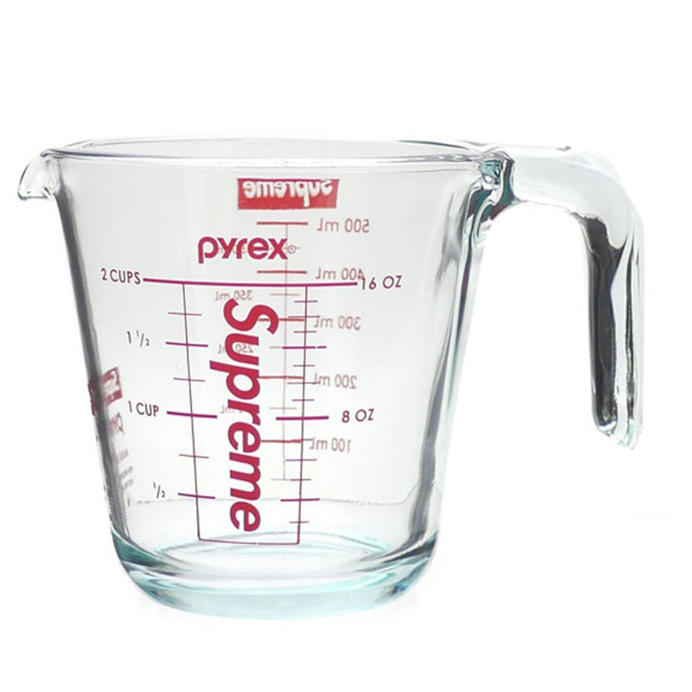 Supreme Pyrex 2-Cup Measuring Cup Clear-PLUS