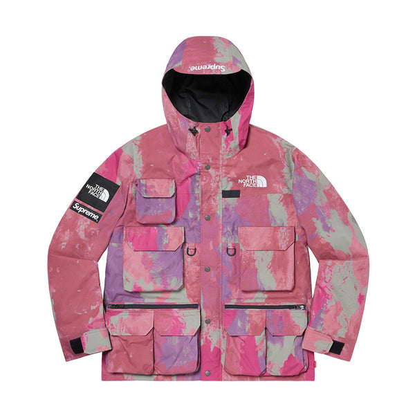 Supreme The North Face Cargo Jacket Multicolor | PLUS