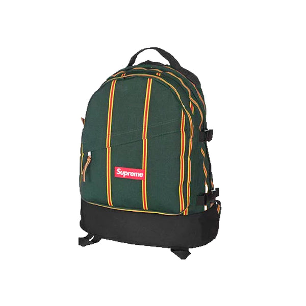 値下げしました！supreme backpack 09ss - リュック/バックパック