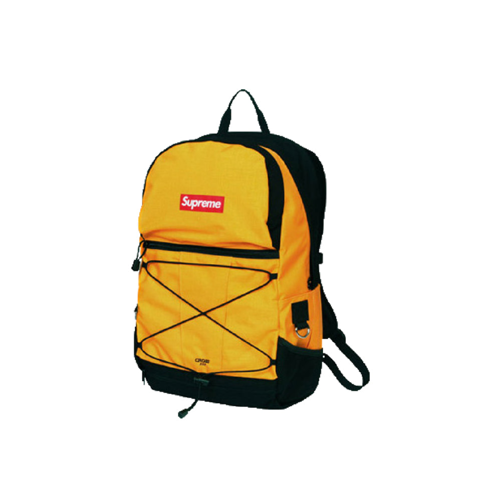Supreme Supreme Yellow Cross XXX Cordura Backpack 2011-PLUS