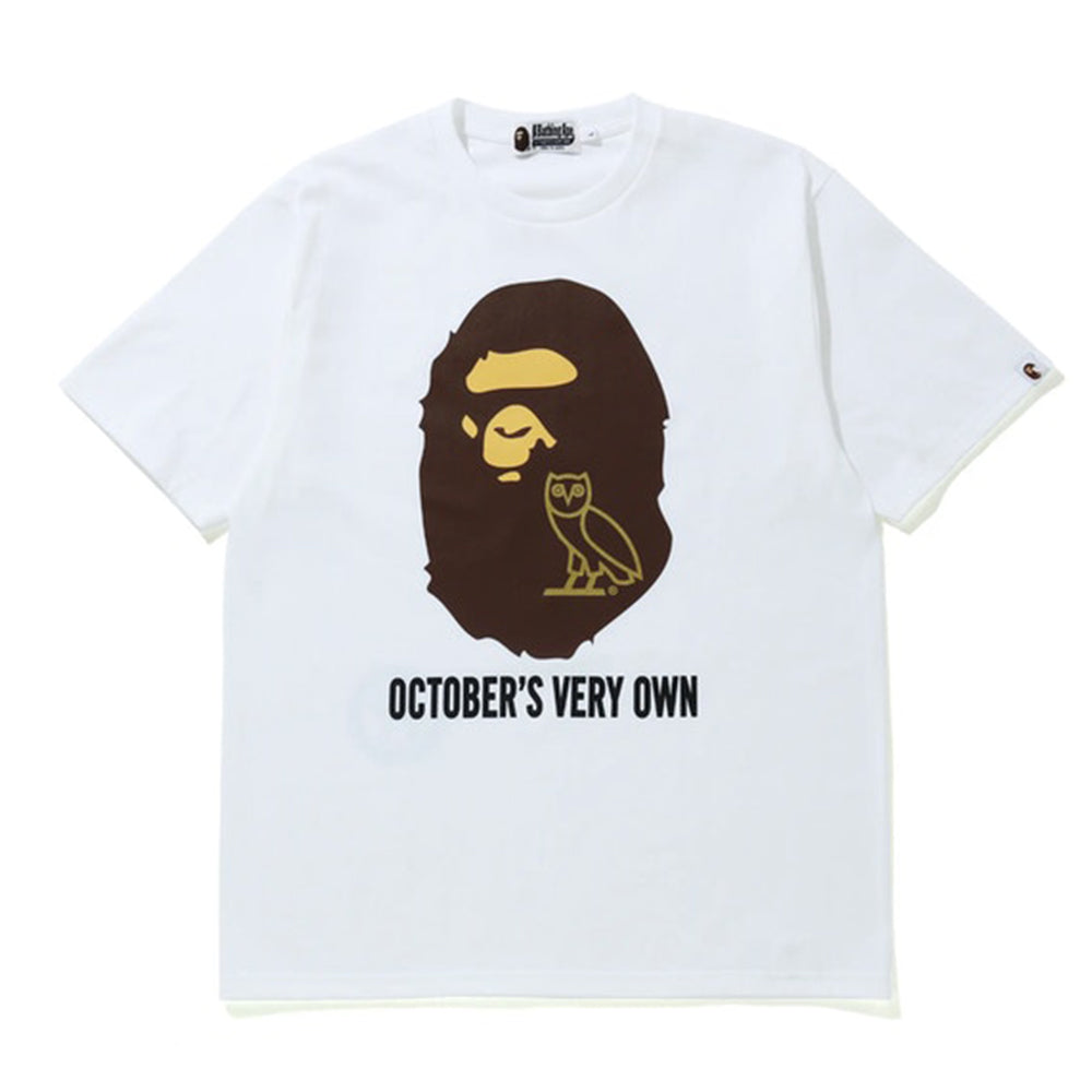 A BATHING APE® X OCTOBER'S VERY OWN | Authenticity Guaranteed