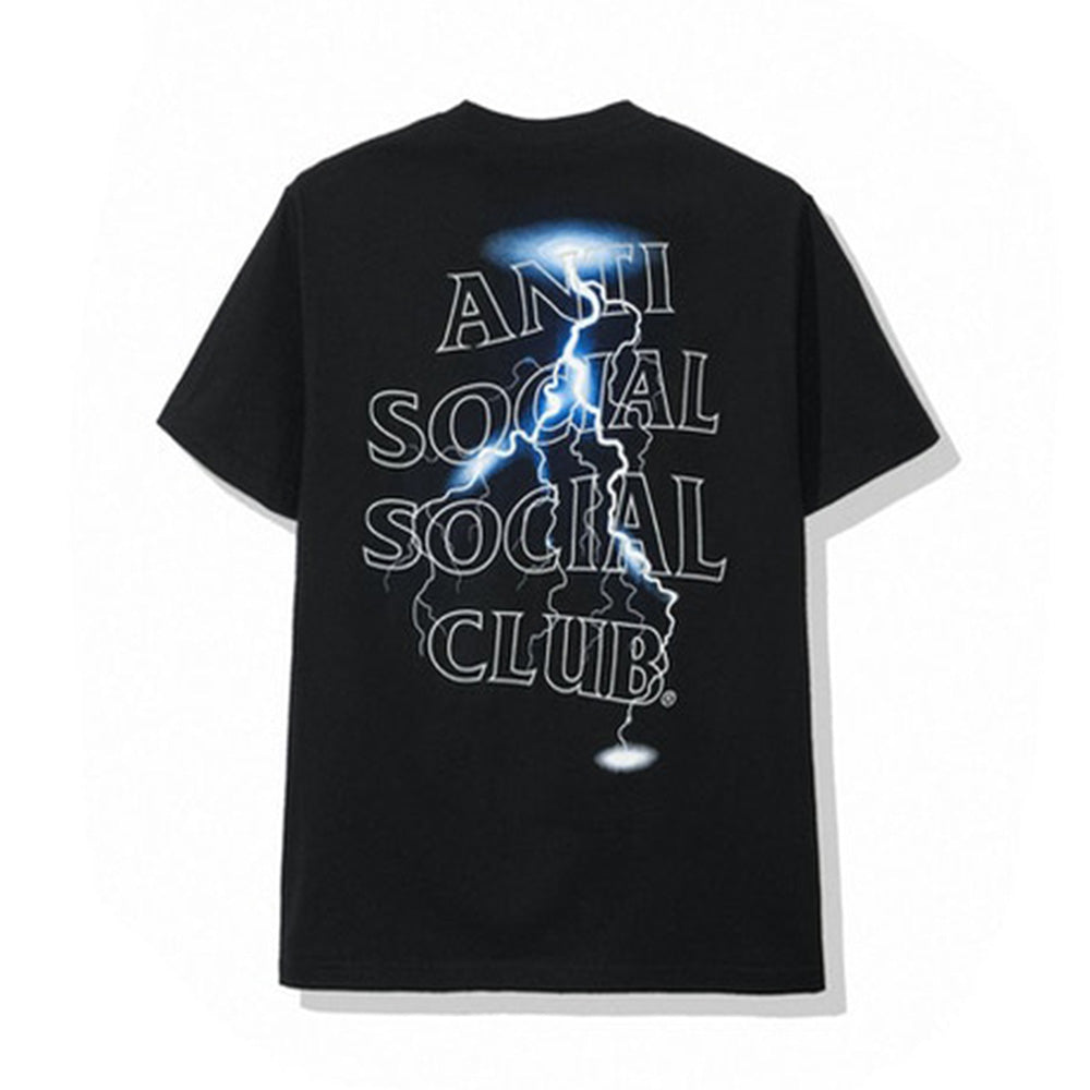 Anti Social Social Club Twister Tee Black-PLUS
