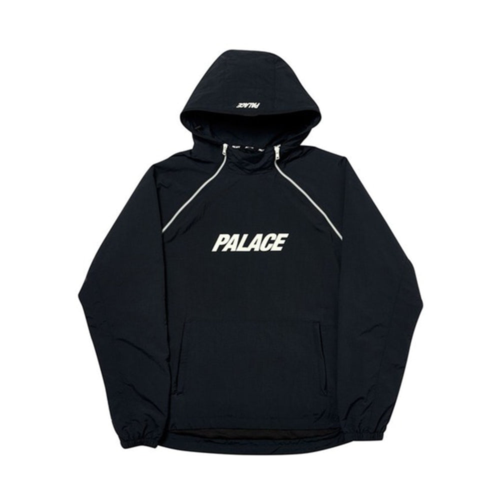 Palace G-Low Shell Top Black-PLUS
