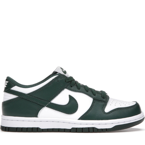 Nike Dunk Low Michigan State (GS) | PLUS