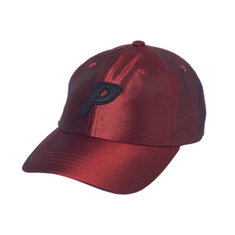 Palace P-Cruise Shell 6-Panel Red-PLUS