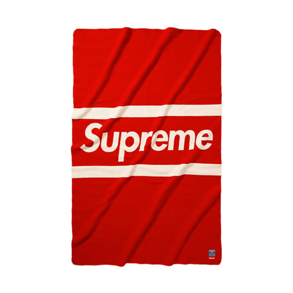 Supreme x Faribault Blanket-PLUS