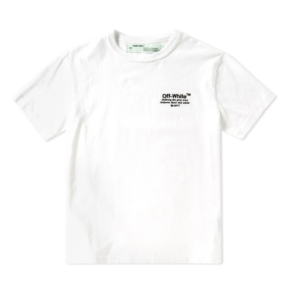 Off-White Camo Temperature T-Shirt