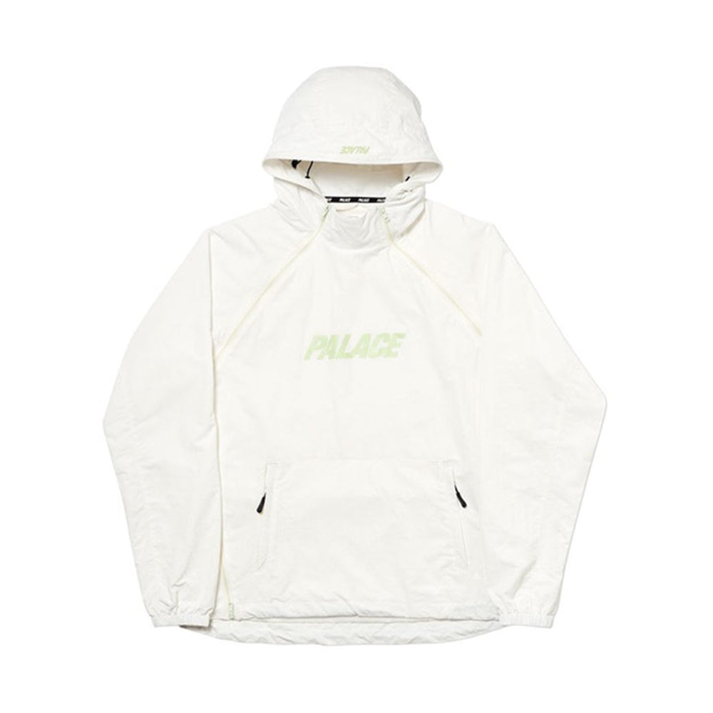 Palace G-Low Shell Top White-PLUS