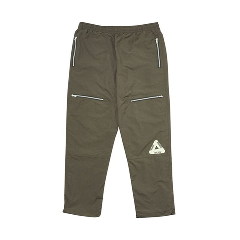 Palace G-Low Shell Bottoms Olive-PLUS