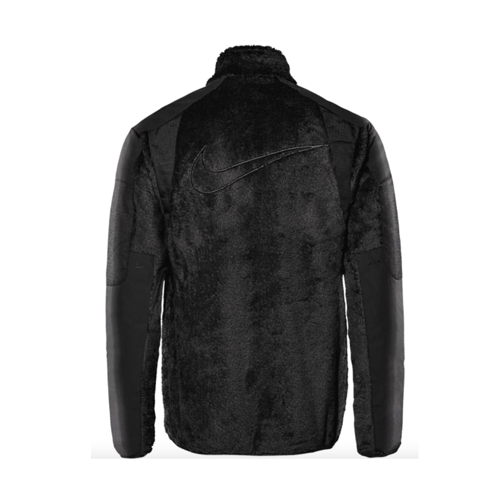 Nike x Drake NOCTA Polar Fleece Jacket Black-PLUS