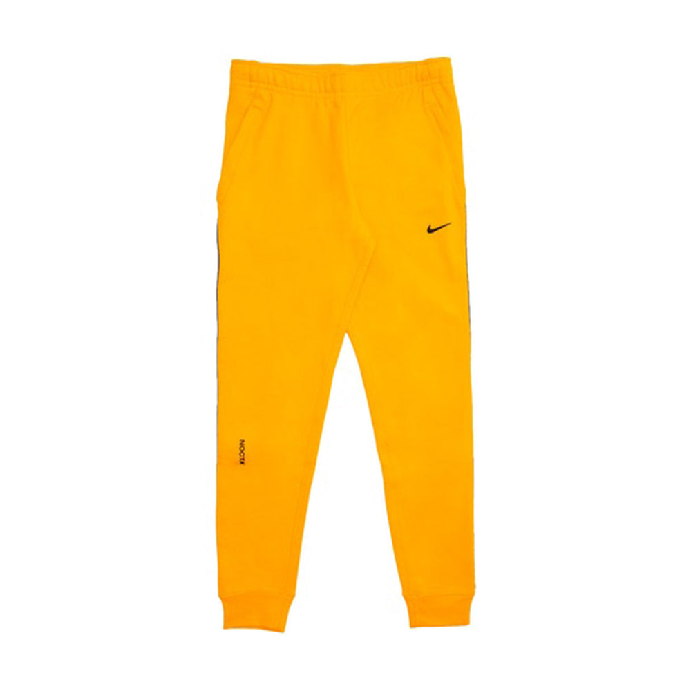 Nike x Drake NOCTA Fleece Pants Yellow-PLUS