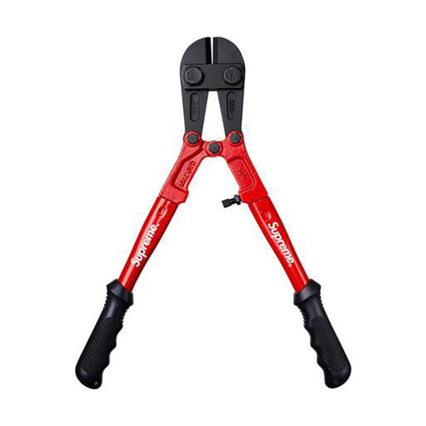 Supreme Bolt Cutter Red