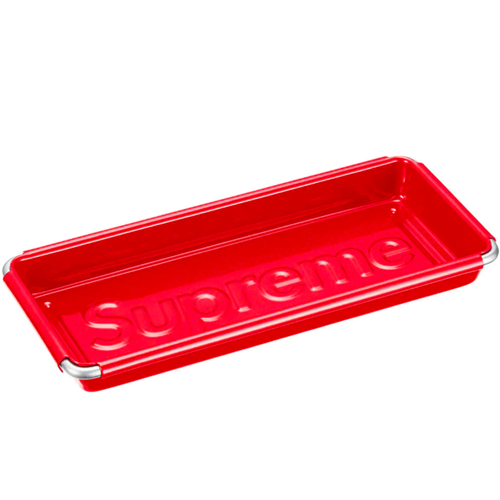 Supreme Dulton Tray Red (SS23)-PLUS