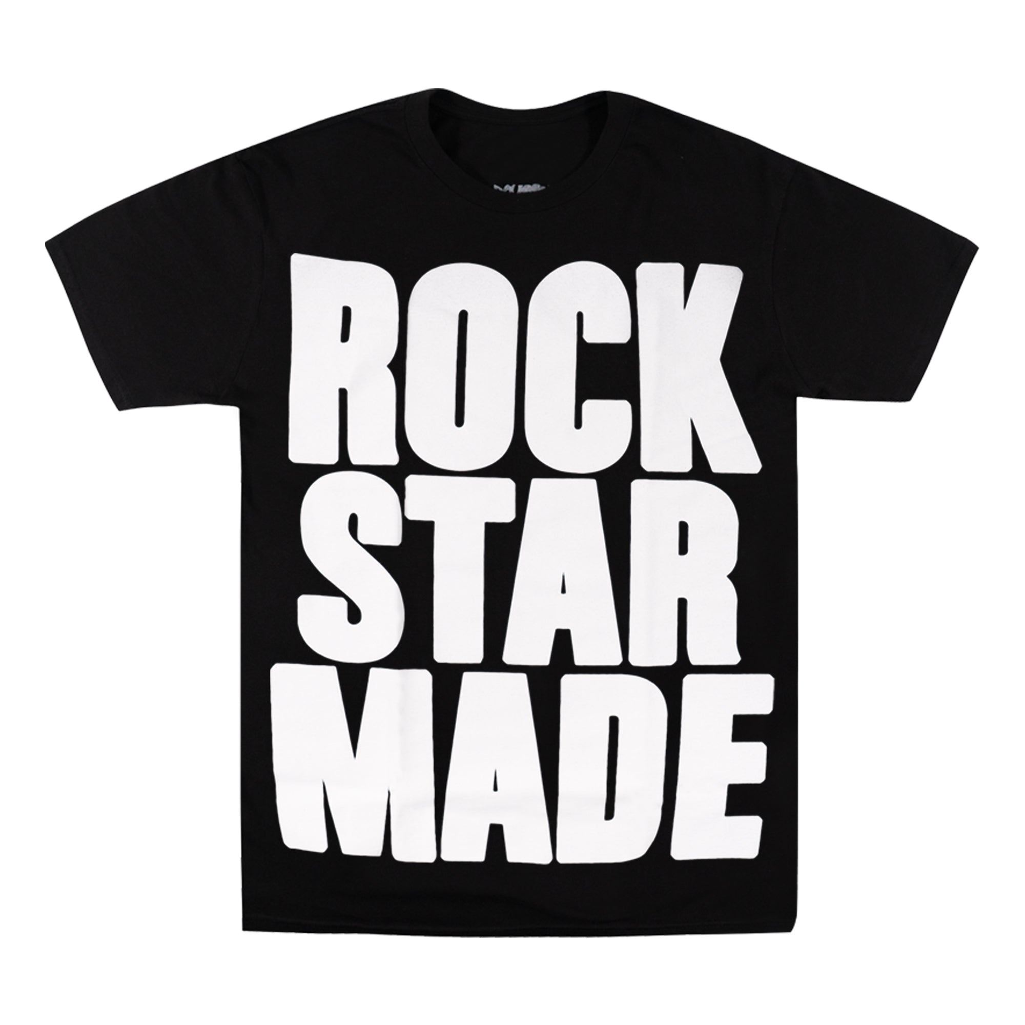 Playboi Carti Rockstar Made Narcissist Tour T-Shirt Black-PLUS