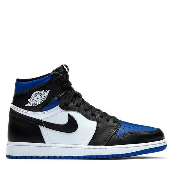 Jordan 1 clearance royal black toe