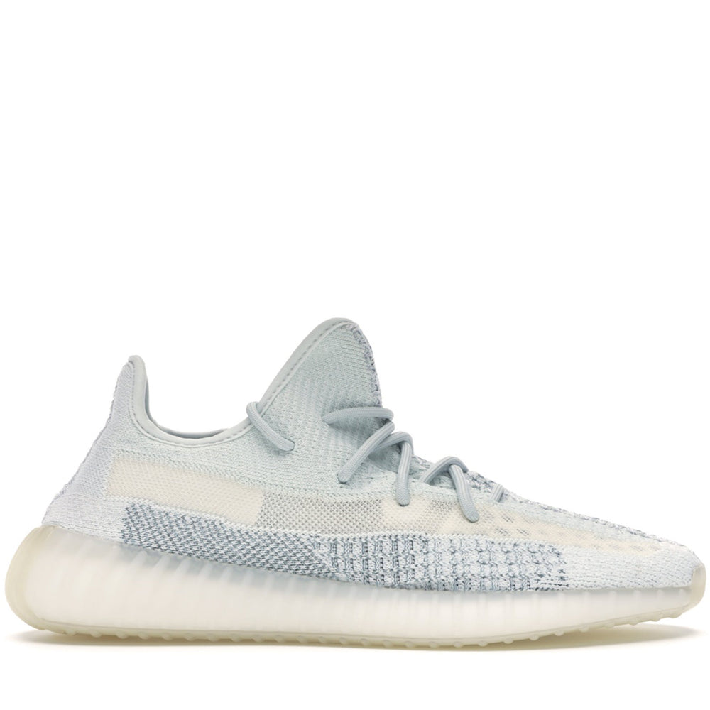 adidas Yeezy Boost 350 V2 Cloud White (Reflective)-PLUS