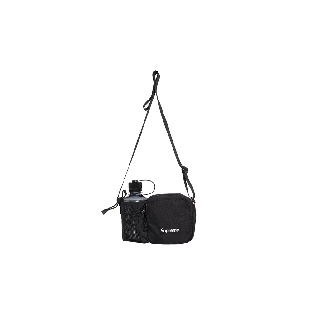 Supreme Side Bag (SS22) Black-PLUS