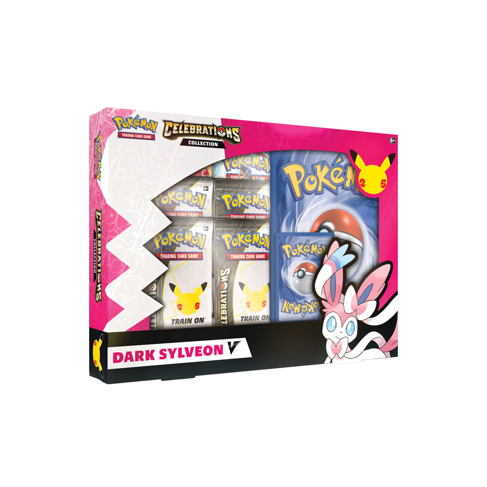 Pokemon Celebrations Collection Box-PLUS