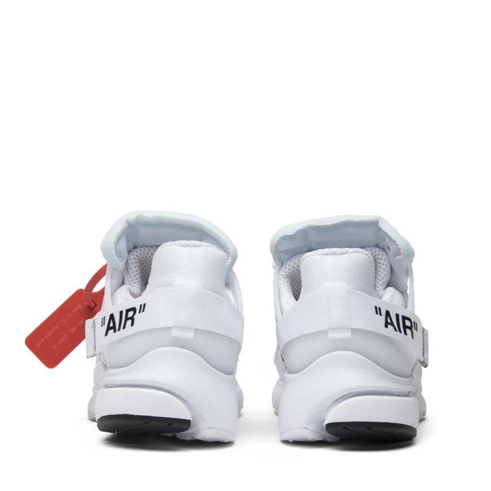 Nike Air Presto Off-White White-PLUS