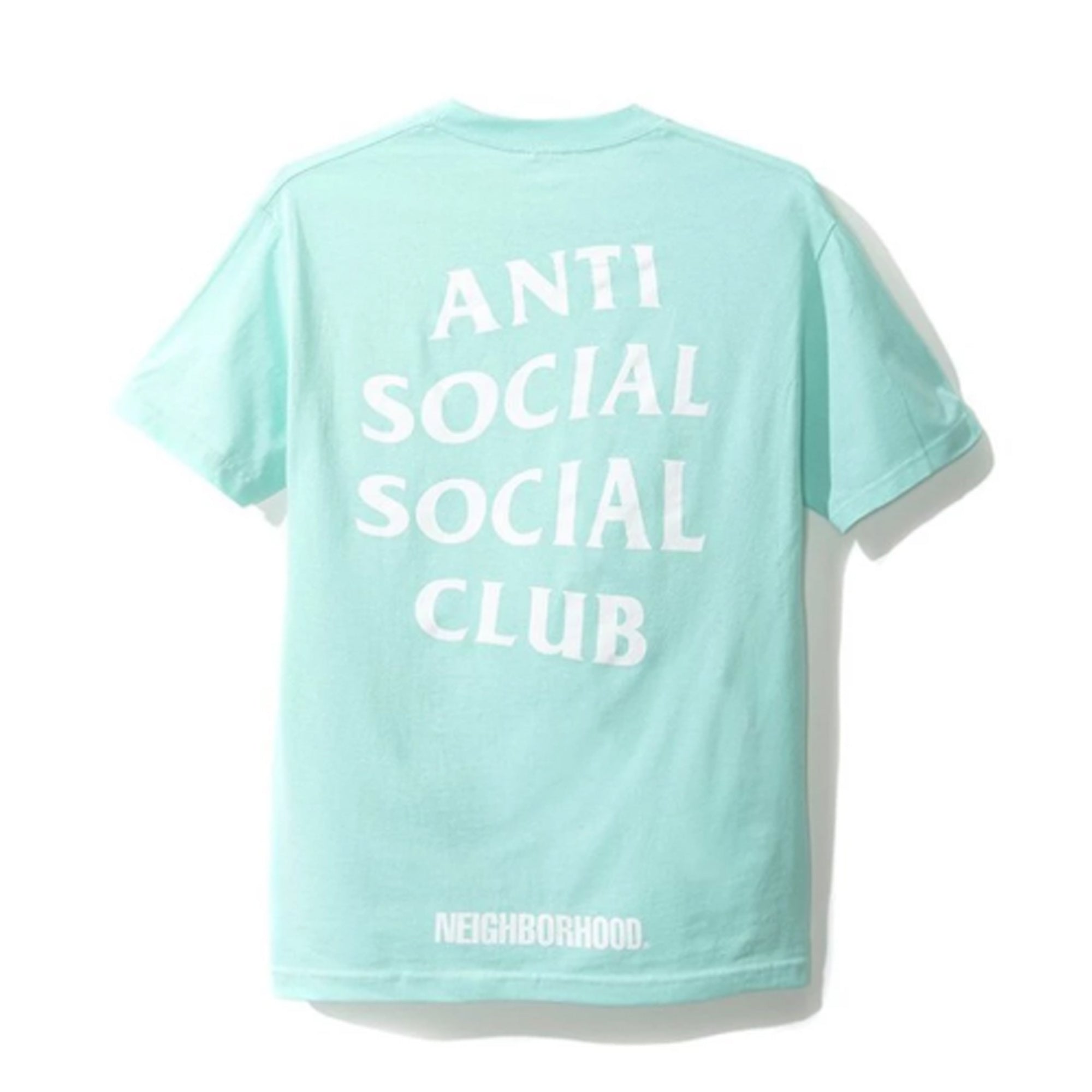 AntiSocialSocialClub  Club Med Tシャツ