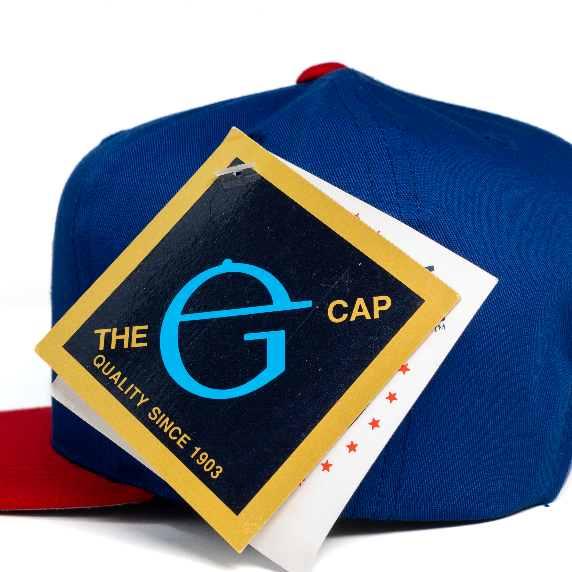 Toronto Blue Jays "The G Cap" Snapback Blue-PLUS