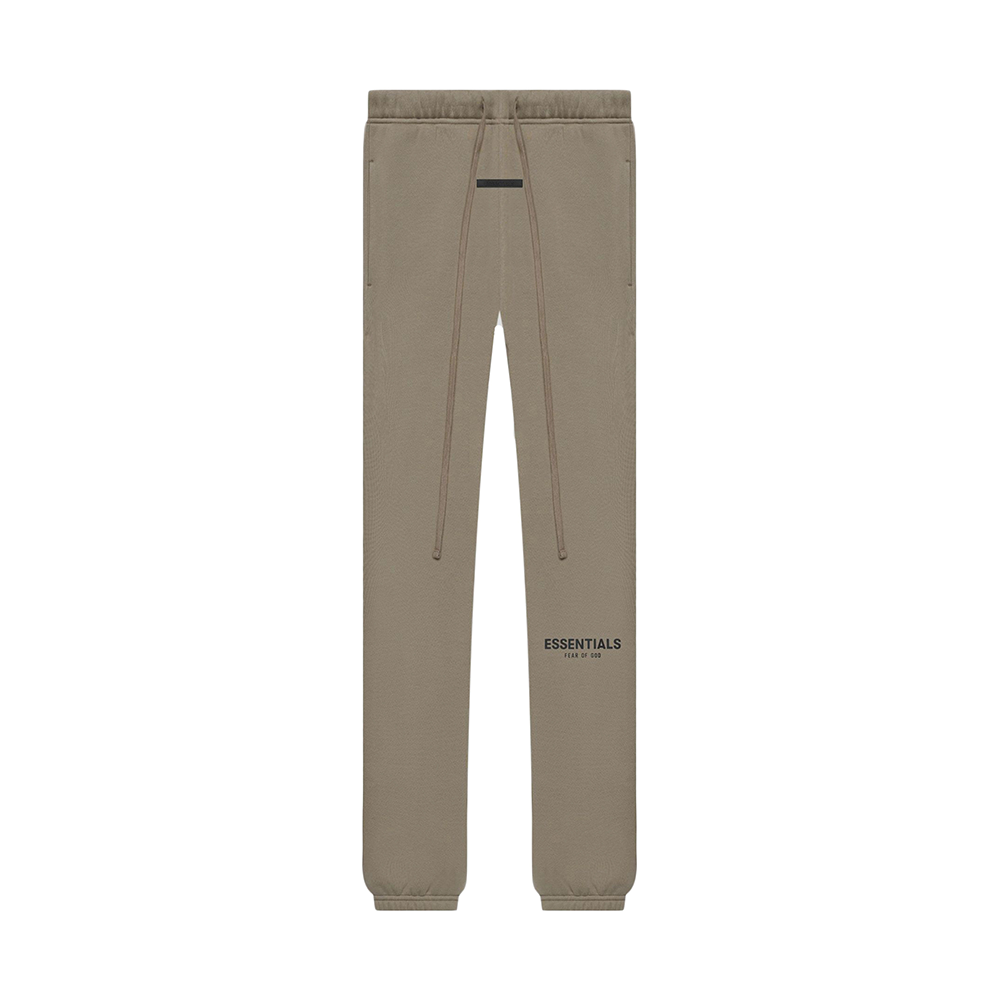 FOG Essentials Fleece Lounge Pants Linen (FW21)
