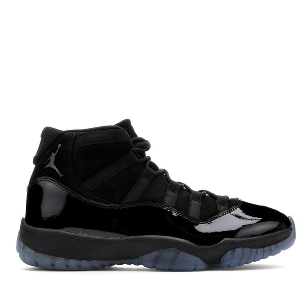 Jordan 11 cap shop and gown size 12