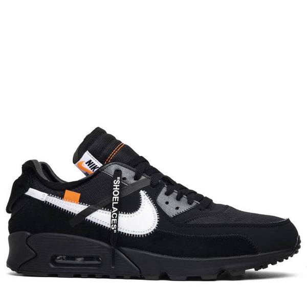 Nike Air Max 90 Off-White Black | PLUS