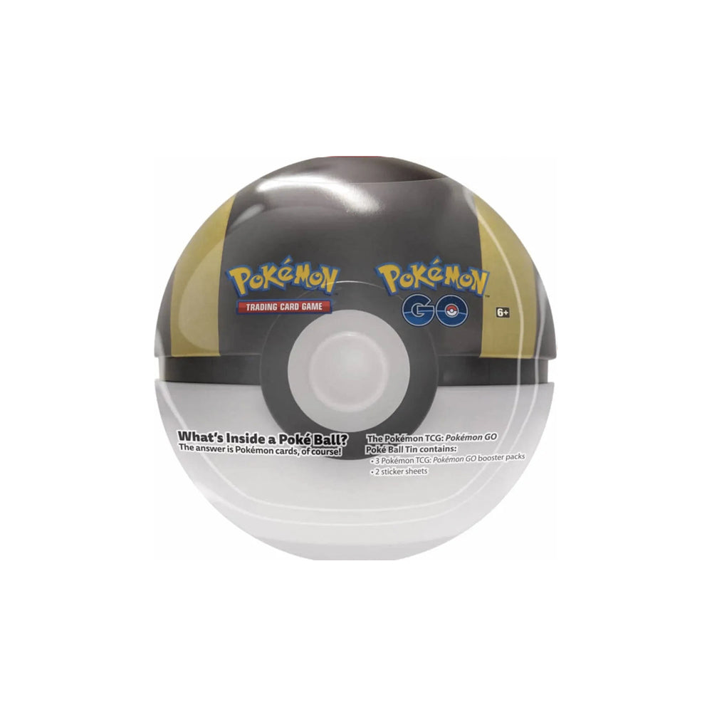 Pokemon GO TCG Collection - PokeBall Tin-PLUS