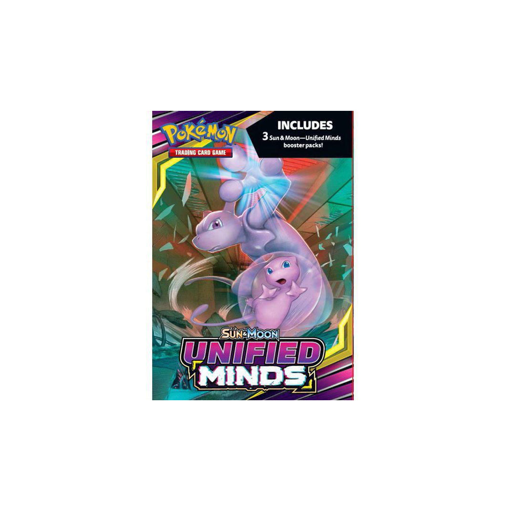 Pokemon Unified Minds Hanger Box-PLUS