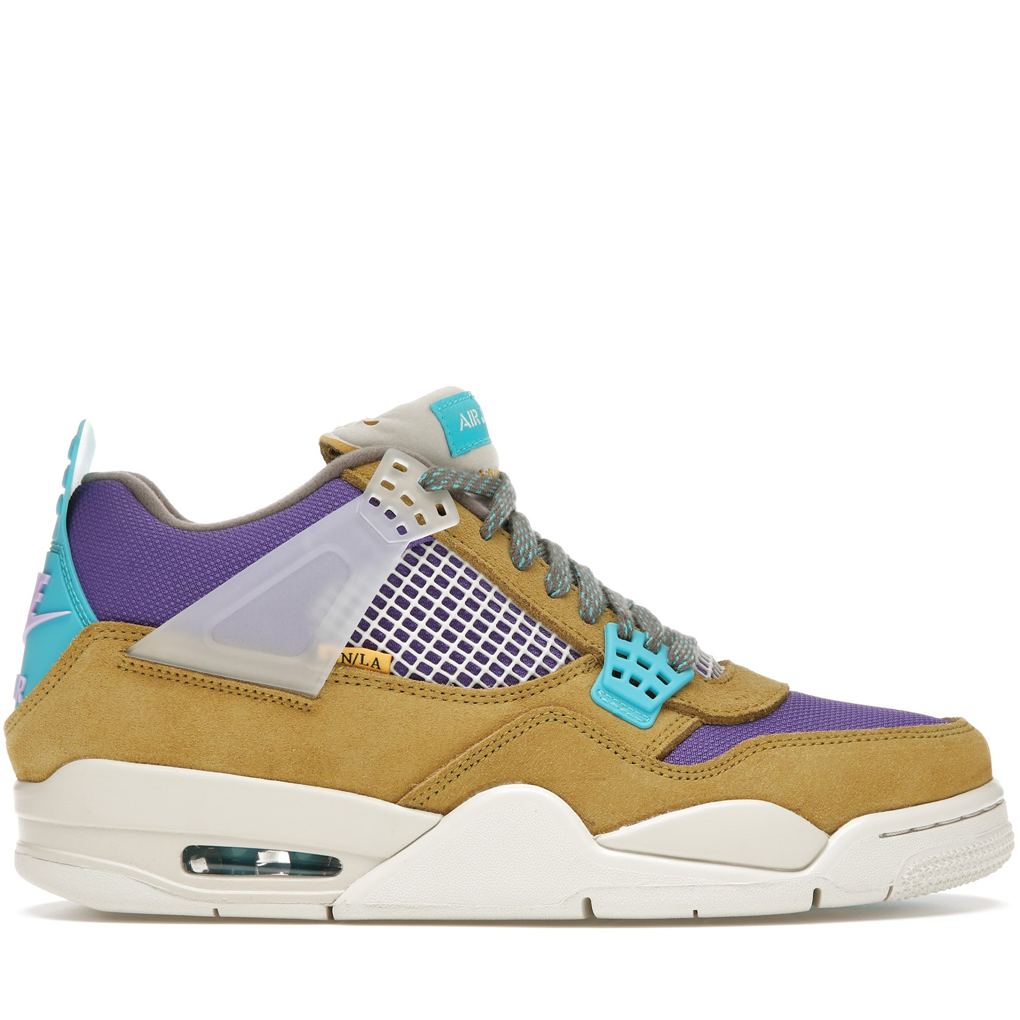 Jordan 4 Retro SP 30th Anniversary Union Desert Moss