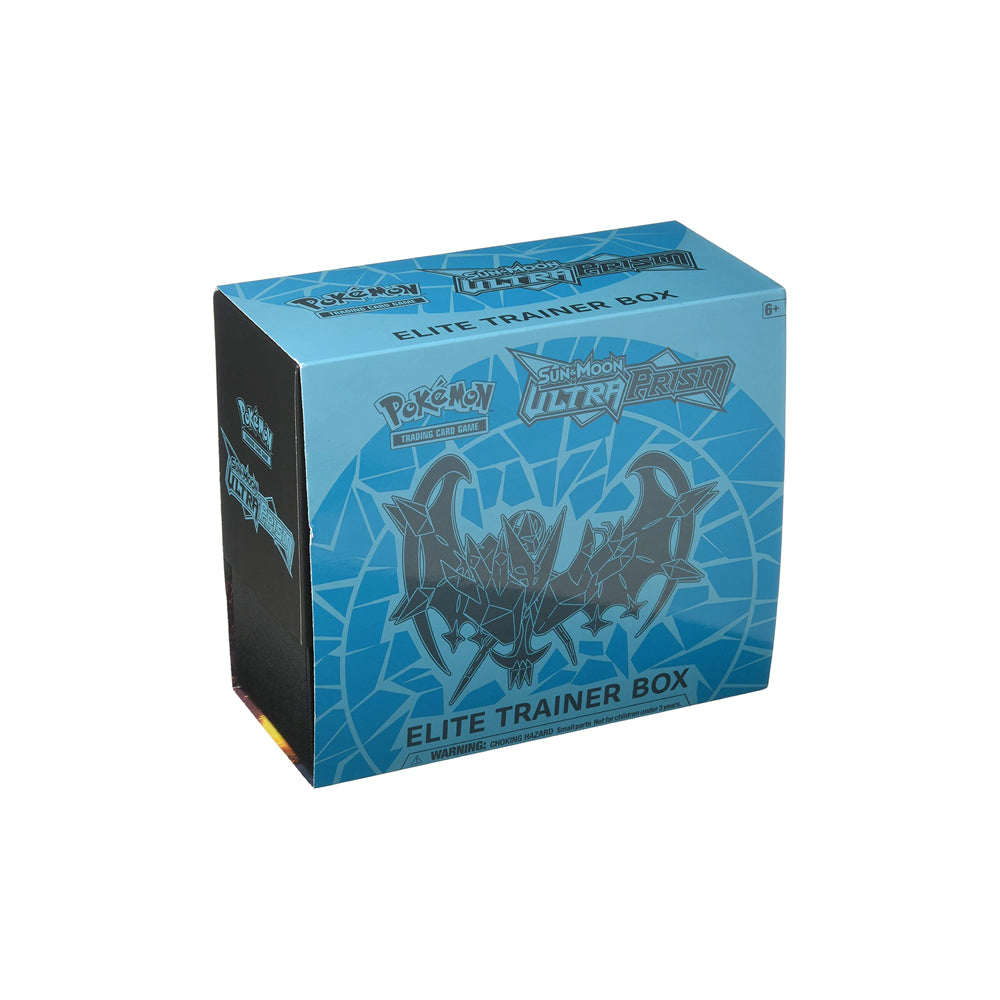 Pokemon Ultra Prism Elite Trainer Box - Dawn Wings Necrozma-PLUS