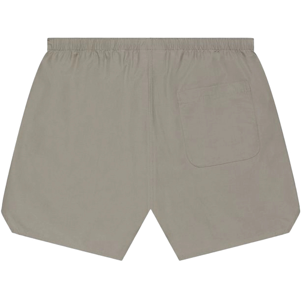 FOG ESSENTIALS Volley Short Taupe (SS21)-PLUS