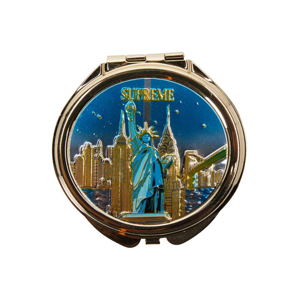Supreme New York Pillbox Gold-PLUS